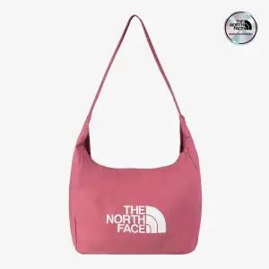 [노스페이스] [노스페이스 공식] NN2PR21N 화이트라벨 빅 로고 숄더 백_ROSE PINK
