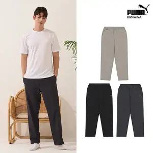 푸마 비노출 특가 세미와이드 9부팬츠 남성 3종세트 1353077