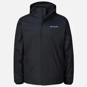 [롯데백화점]컬럼비아 남성 팬터폴스 인터체인지 부가부 플리스탈부착 방수자켓 XE8625