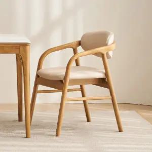 [삼익가구]더우디 원목 디자인 의자