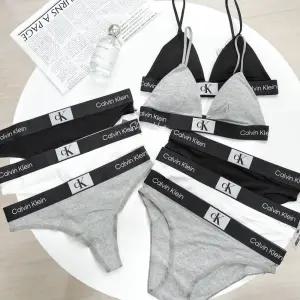 캘빈클라인 여성 속옷 티팬티 모던 코튼 T팬티 QF7221