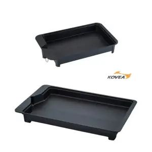 코베아 구이바다 올인원팬-M/L전용 전골팬 기름마개포함 캠핑버너