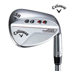 [akgolf](캘러웨이) 2023년 죠스 포지드 23 크롬 스틸 웨지(DG S200)