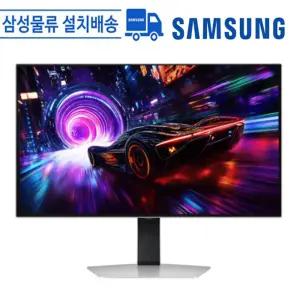 삼성전자 삼성 오디세이 OLED G8 LS32FG810 80.3cm(32인치) UHD 게이밍모니터 S32FG810