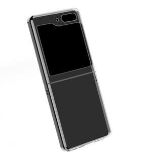 갤럭시 Z플립5 투명 하드 케이스 플립 전용