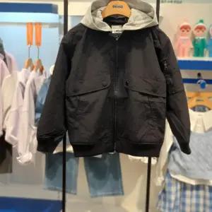 에스핏 HC08 포켓 항공JP 에스핏주니어 남아/봄가을 항공점퍼  SJZ101 MFJP02