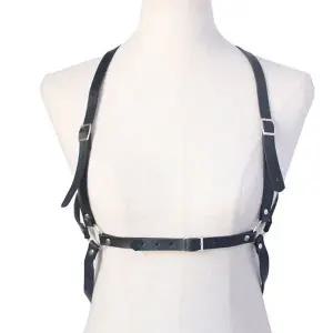 벨티드링하네스 포인트 바디스트랩 유니크 벨트 멜빵-WBB56D3