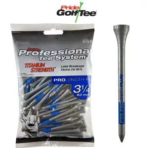 프라이드스포츠 PTS 우드티 티타늄 스트렝스 골프티