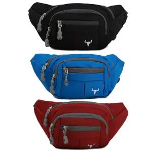허리백 남자웨이스트백 귀여운 여행 보조 가방 캐주얼 트렌드 다용도 허리쌕