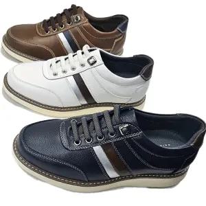 Gag 소가죽 남자단화 남성캐주얼화 스니커즈 로퍼 컴포트화 심플컬러