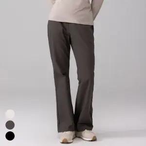 에버라스트 여자 부츠컷 슬랙스 바지 밴딩팬츠