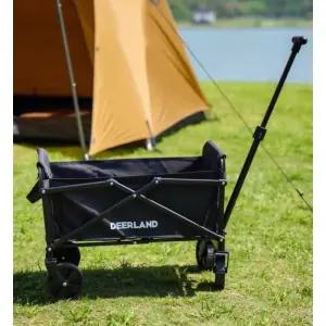 미니 웨건 접이식 캠핑 탈부착 경량 폴딩 휴대용 수레