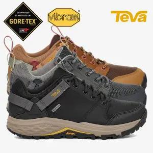 [테바](타임스퀘어점패션관)여성 테바(TEVA) 그랜드뷰 GTX 로우 고어텍스 비브람솔 경량 방수 등산화 트...
