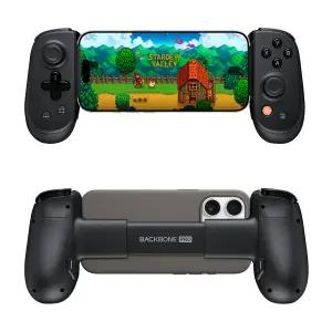 Backbone Pro Mobile Gaming Controller (iPhone/ iPad/ Mac/ Apple TV/ Vision Pro) - HS4G2