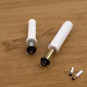 [사마누] 하부촉 접이용 백색 무라코시 도어가이드 슬라이드장 슬라이딩중문 미닫이문부속