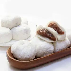 [NS홈쇼핑]미미스상회 쫀득쫀득 왕찹쌀떡 (60gX30개)[35404645]