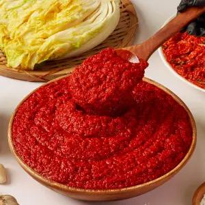 [맛장군] 만능 김치양념 10kg (절임배추 30kg양)