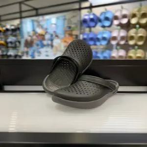 [크록스] 크록스 인모션 클로그 209964-001 블랙