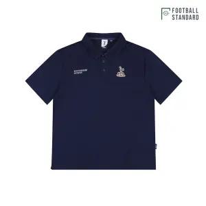 [택가 79,000원] 풋볼스탠다드 공용 토트넘 레트로 엠플러 PK반팔티셔츠 T4CT203XNAV