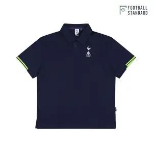 [택가 79,000원] 풋볼스탠다드 공용 토트넘 코커렐 PK반팔티셔츠 T4CT201XNAV