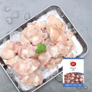 [올품] 국내산 냉동 닭근위 5kg (1kgx5팩)