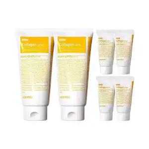 메디필 비건 비타민 콜라겐 클리어 300ml x2 + 28ml x4 /약산성 클렌징폼