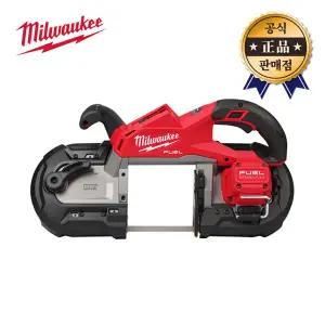 밀워키 FUEL밴드쏘II M18 FBS125-0C0 본체 18V 충전밴드쏘