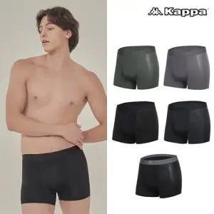 [카파] 남성 스킨 퓨징 드로즈 5종 세트