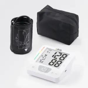 엘레브 심방세동감지 자동전자혈압계 BPM82 부정맥감지 가정용 병원용