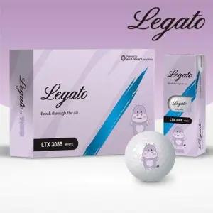 [하이마트] 레가토 LTX 3085 / 3피스 우레탄 골프공 3피스12알 1더즌 공식인증구