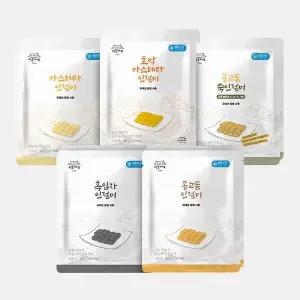 [SI333] 서울마님 인절미 100g X 10개 세트