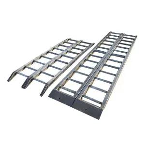 농업용 미니포크레인 사다리 지게차 굴삭기 농기계 승강기 리프트 상하차 경사로