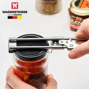 바겐슈타이거 보틀 오프너 만능 병따개 통조림 잼병 잼뚜껑 페트병 병뚜껑 따개