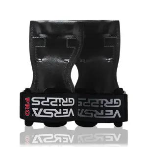 베르사그립 프로 헬스 그립 스트랩 리프팅 웨이트 손목보호대 블랙