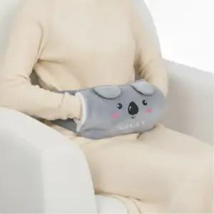 복부 온열 마사지 전기온수찜질팩 배 겨울철 침실 사무실 탕비실 출퇴근 목