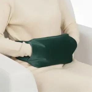 벨트 기능 전자파 없는 전기온수찜질팩 마사지 자취방 직장인 주부 어깨 배