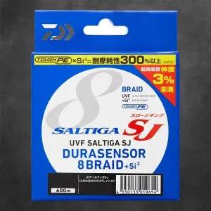 다이와 UVF 솔티가 SJ 듀라센서 X8+SI2 합사(PE) 라인 600M