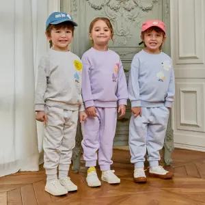 [AK수원점] [밀리밤] 밀리 쭈리 베이직  상하세트 MLMS25S60