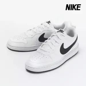 나이키 운동화 코트 버로우 로우 리크래프트 GS 화이트 블랙 DV5456-104