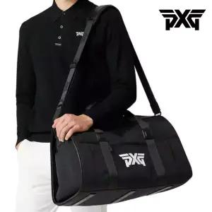 PXG 라이트웨이트 보스턴백 블랙 경량 골프 옷가방 (주)카네 2026년형