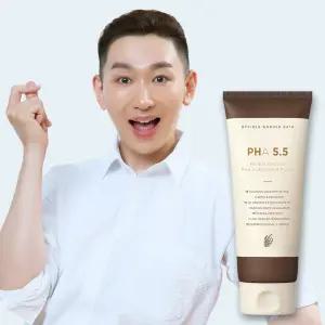 [조성아뷰티공식] pH5.5 약산성 PHA 클렌징폼 130ml