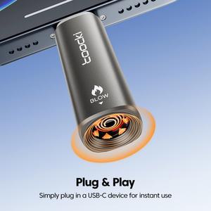 투키 TG13 무화염 탑승 휴대폰용 점화기 휴대용 14 USB 점화 가능 방식 누름 라이터 미니 C타입 항공기