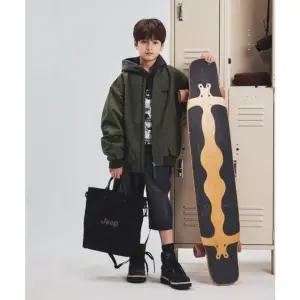 [갤러리아] [지프키즈] 신학기 메쉬 포켓 보조가방 KR0GAU501