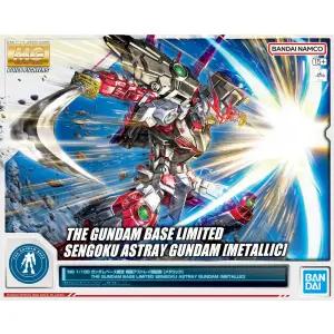 MG 전국 아스트레이 건담 메탈릭 건담베이스 한정판 SENGOKU ASTRAY