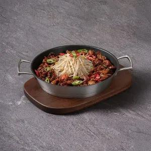 [알텐바흐] 디펜더스S 후라이팬 서빙팬 28팬 인덕션 스테인레스 프라이팬