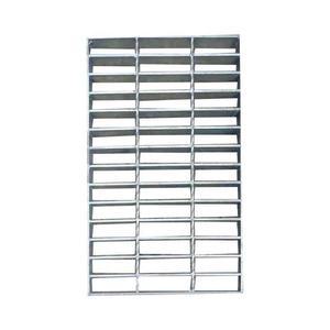 스틸 그레이팅 배수로덮개 트렌치 뚜껑 우수관 도로