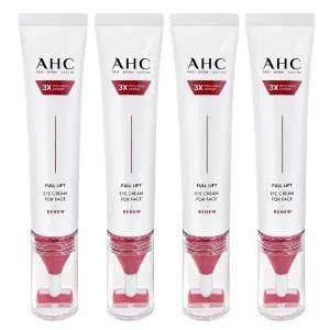 AHC 풀 리프트 아이크림 포 페이스 40ml 4개