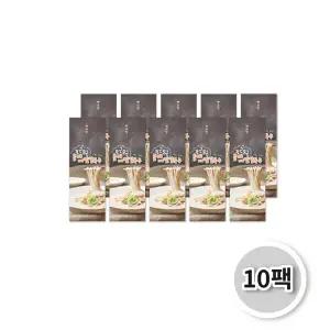 방유당 국내산 들깨 메밀칼국수 10박스