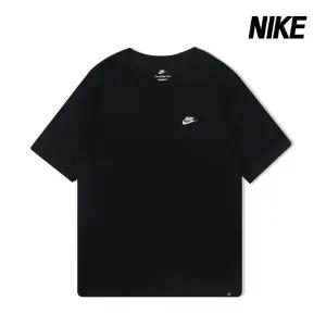 나이키 반팔티 클럽 맥스 티셔츠 남성 블랙 FV0376-010