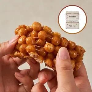 백년본가 부드러운 조청 오리지널 오란다 20개입 x 2박스